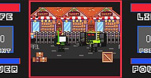 STEEL ROAD: in mini world