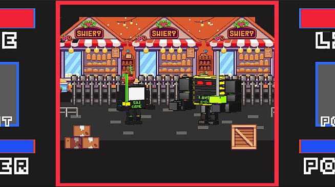 STEEL ROAD: in mini world