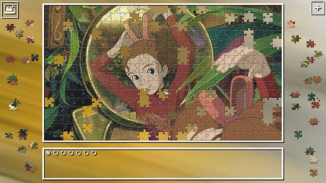 Super Jigsaw Puzzle: Generations - Anime Puzzles 3