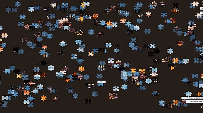 Cities of the World Jigsaw Puzzles - London