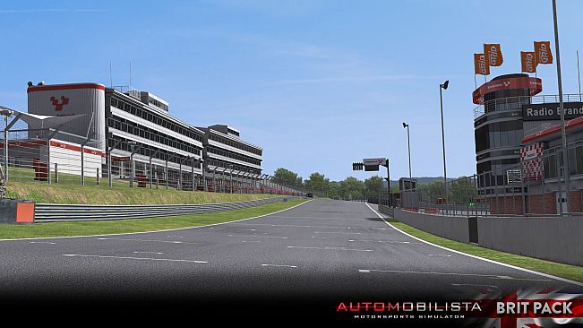 Automobilista - Brit Pack