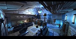 The Heir: Steampunk Escape Room