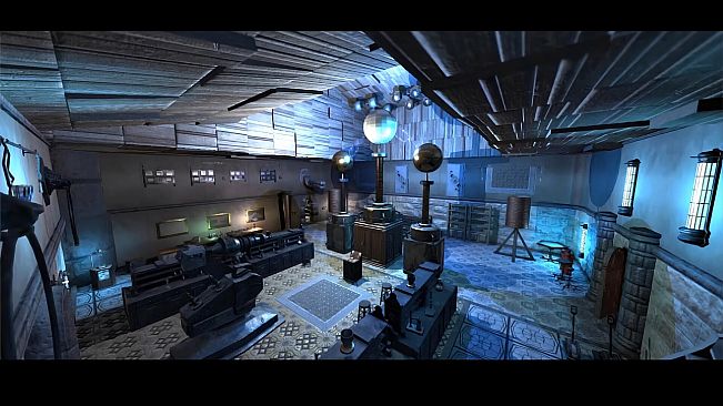 The Heir: Steampunk Escape Room