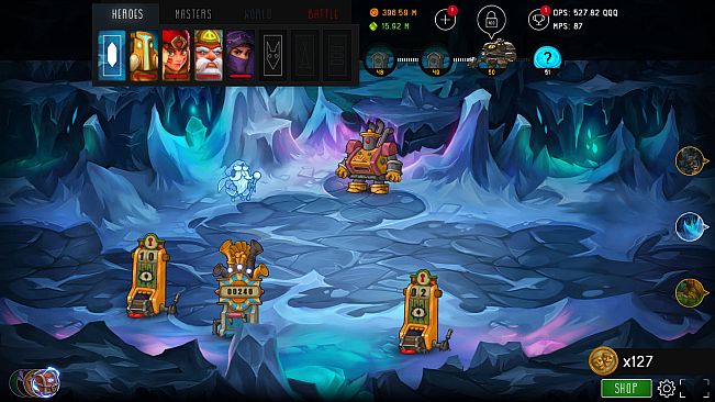 Tap Adventure: Time Travel - Traveler's Pack