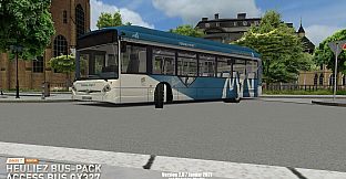 OMSI 2 Add-on Heuliez Bus-Pack Access Bus GX327
