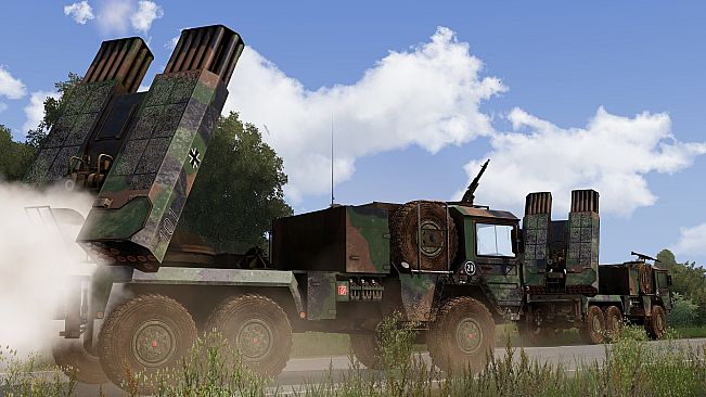 Arma 3 Creator DLC: Global Mobilization - Cold War Germany