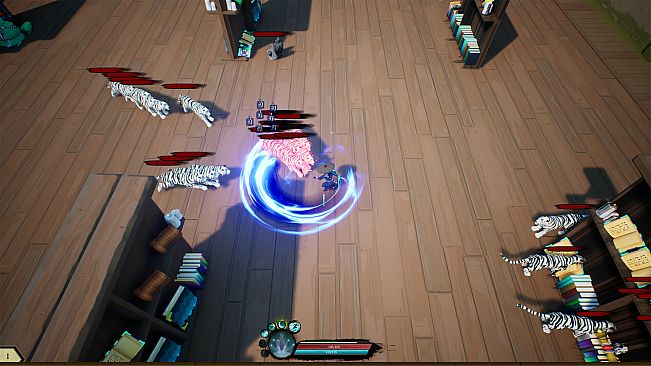 Story Of Infinity: Xia