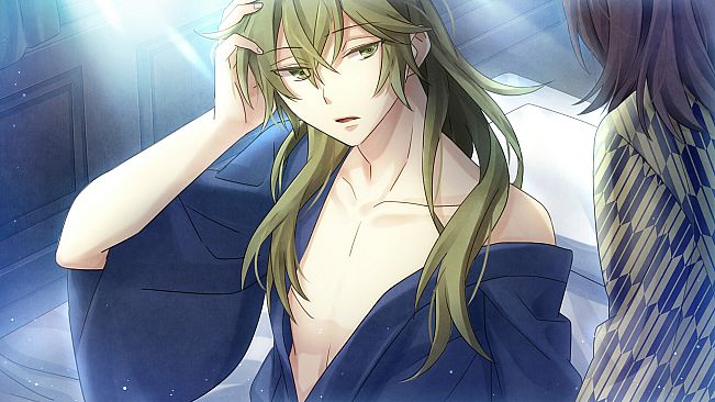 Meiji Tokyo Renka Twilight Kiss