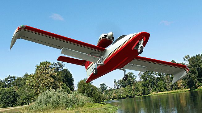 RealFlight Evolution – Tower Hobbies Seawind 1.4m