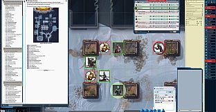Fantasy Grounds - Starfinder RPG - Adventure Path #48: Masters of Time and Space (Drift Crashers 3 of 3)