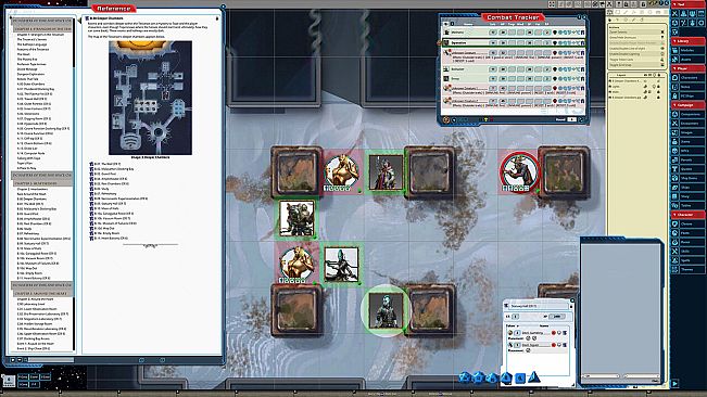 Fantasy Grounds - Starfinder RPG - Adventure Path #48: Masters of Time and Space (Drift Crashers 3 of 3)
