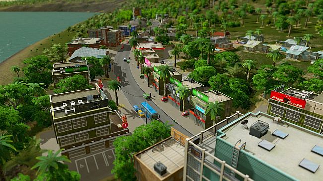 Cities: Skylines - Windows 10 Edition