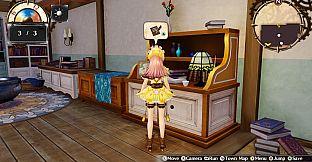 Atelier Lydie & Suelle Atelier Series BGM Pack