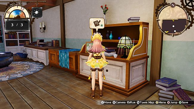 Atelier Lydie & Suelle Atelier Series BGM Pack