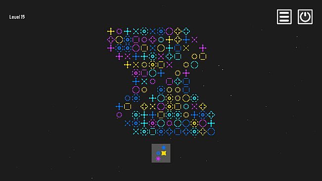 Shablon: Color Patterns