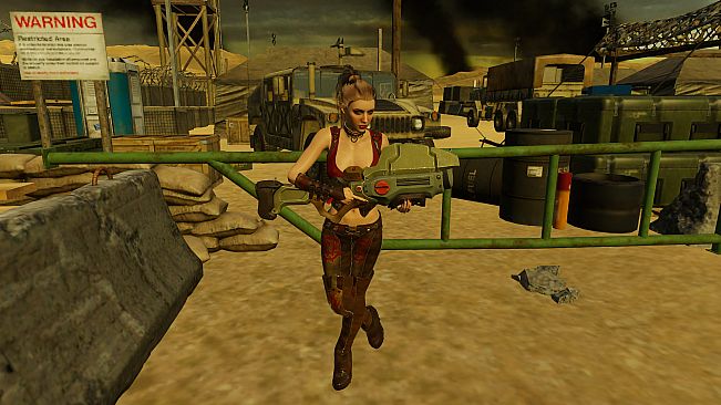 Weapon for Clip maker