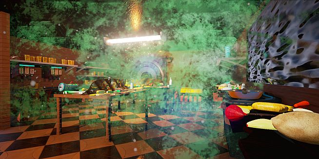 Kitchen Simulator 2015