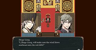 Twin Blades of the Three Kingdoms