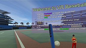 VR Baseball
