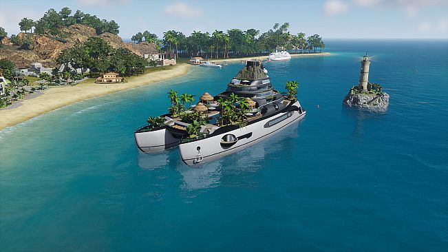 Tropican Shores