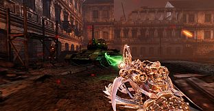 Painkiller Hell & Damnation: Operation "Zombie Bunker"