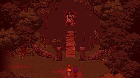 The Forest of Drizzling Rain