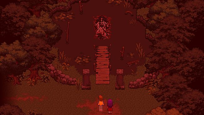 The Forest of Drizzling Rain