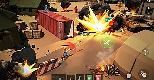 Chaikov Party: Stickman Shooter
