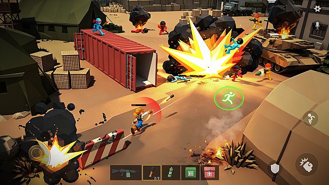 Chaikov Party: Stickman Shooter