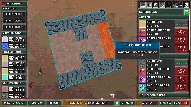 Cube Core