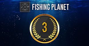 Fishing Planet: 3 DAYS OF PREMIUM ACCOUNT