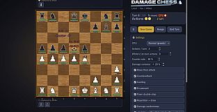 Damage Chess