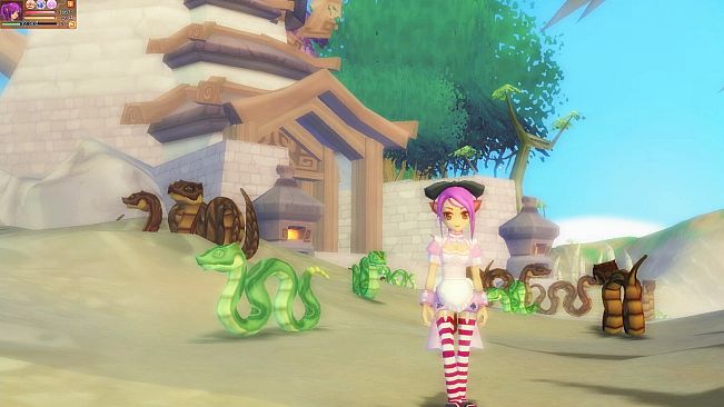 飛天歷險國際中文版(Dream Of Mirror Online)