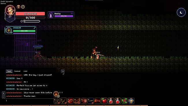 Abyssal Descent