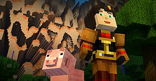 Minecraft: Story Mode - A Telltale Games Series