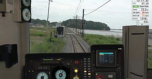 JR EAST Train Simulator: Senseki Line (Aobadori to Ishinomaki) 205-3100 series