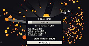 A Game About Making A Planet