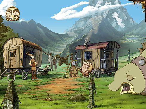 The Whispered World Special Edition