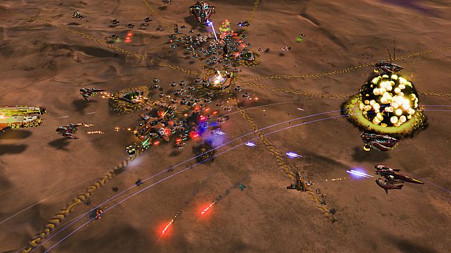 Ashes of the Singularity: Escalation - Overlord Scenario Pack DLC