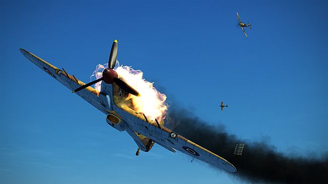 IL-2 Sturmovik: Hurricane Mk.II Collector Plane