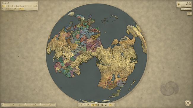 Chronicle of Gods
