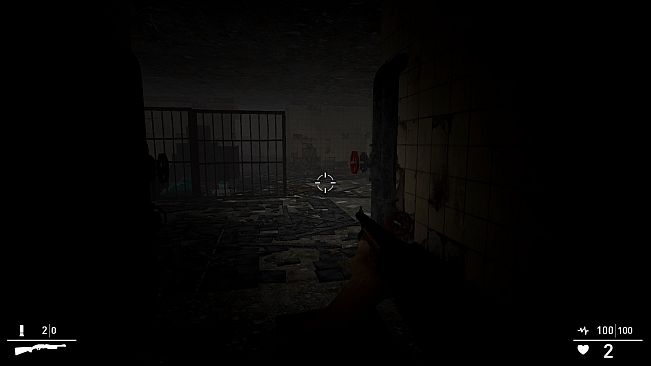 Stay away from zombies