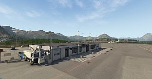 X-Plane 11 - Add-on: Aerosoft - Airport Svolvaer