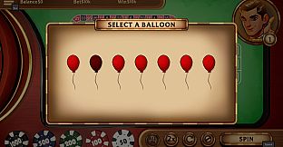 Hot Stakes Casino - American Roulette