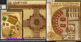Fantasy Grounds -  Beneath the Festered Sun (PFRPG)