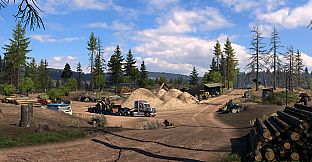 American Truck Simulator - Oregon