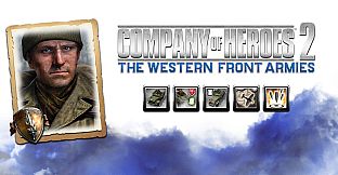 CoH 2 - US Forces Commander: Mechanized Company