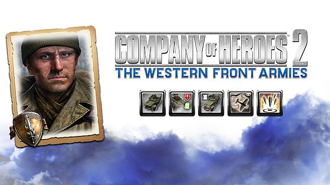 CoH 2 - US Forces Commander: Mechanized Company