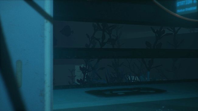 Lost Hope: Backrooms