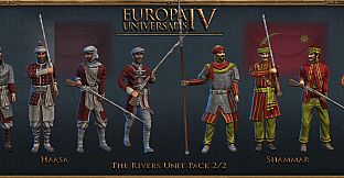 Content Pack - Europa Universalis IV: Cradle of Civilization
